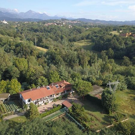 Nebbialuce B&B Lessona Екстериор снимка