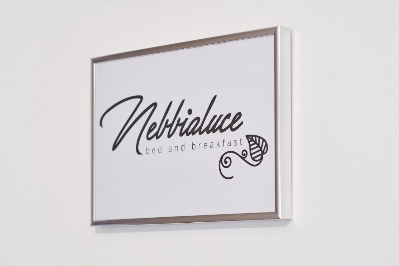Nebbialuce B&B Lessona Екстериор снимка